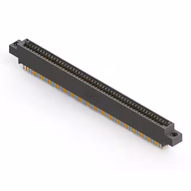 895-104-520-808 EDAC Inc.  Edgeboard Connectors